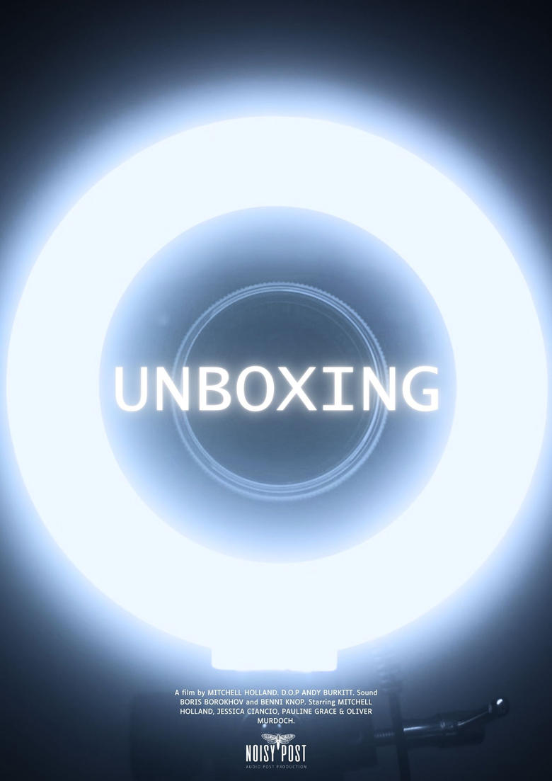 Poster of UNBOXING