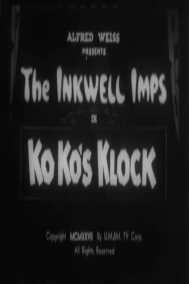 Poster of KoKo's Klock