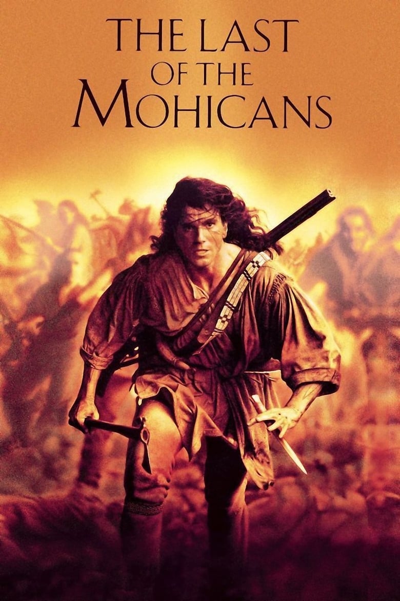 Poster of The Last of the Mohicans