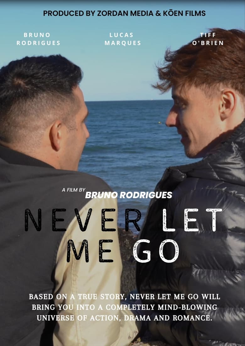 Poster of Never Let Me Go