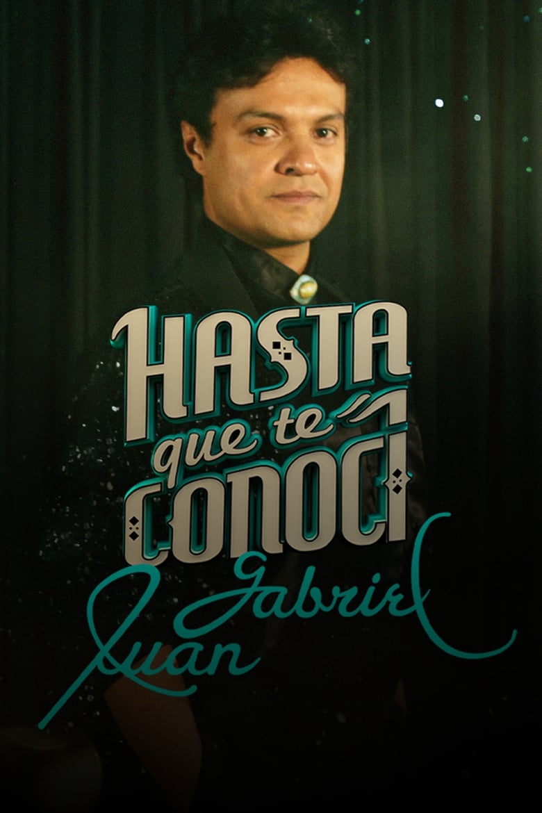 Poster of Hasta que te conocí