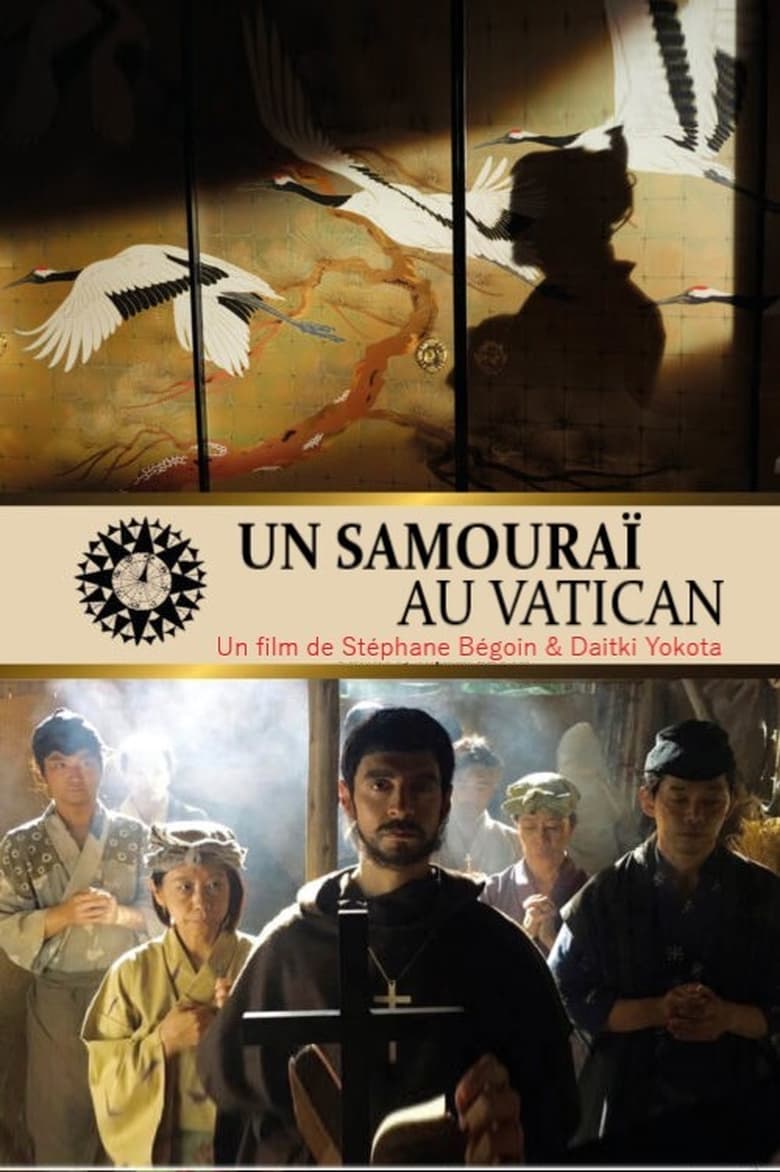 Poster of Un samouraï au Vatican