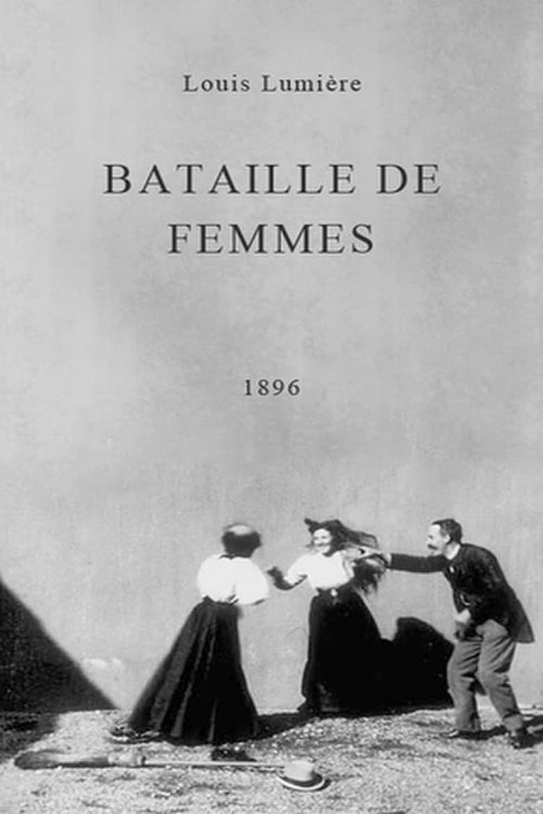 Poster of Women Fighting