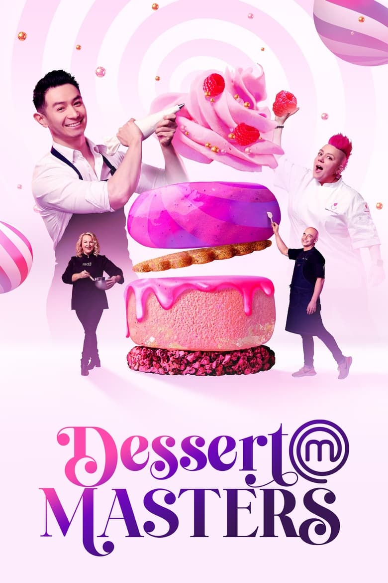 Poster of MasterChef  Dessert Masters - Season 1 - Episode 6 - Chocolate Immunity Challenge