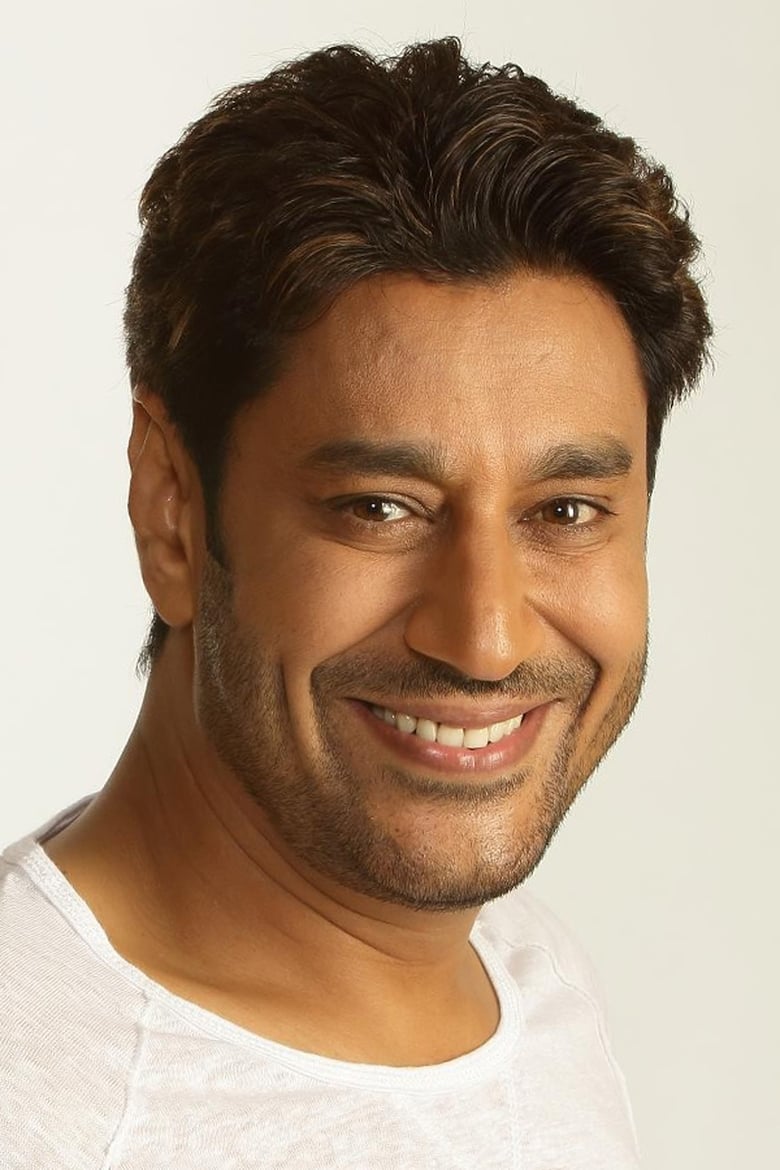 Portrait of Harbhajan Mann