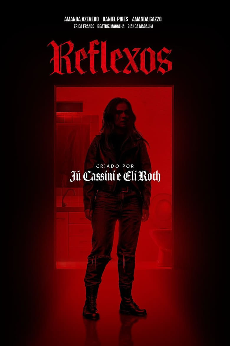 Poster of Reflexos