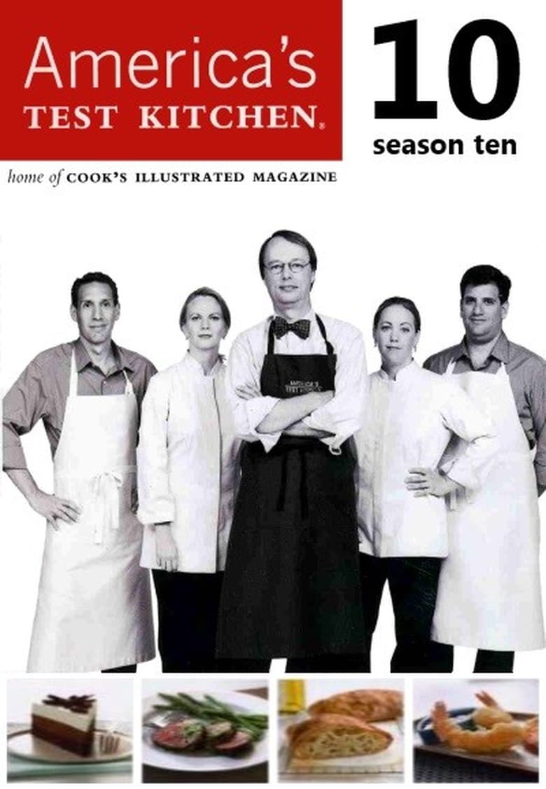 Poster of Episodes in America's Test Kitchen - Season 10 - Season 10