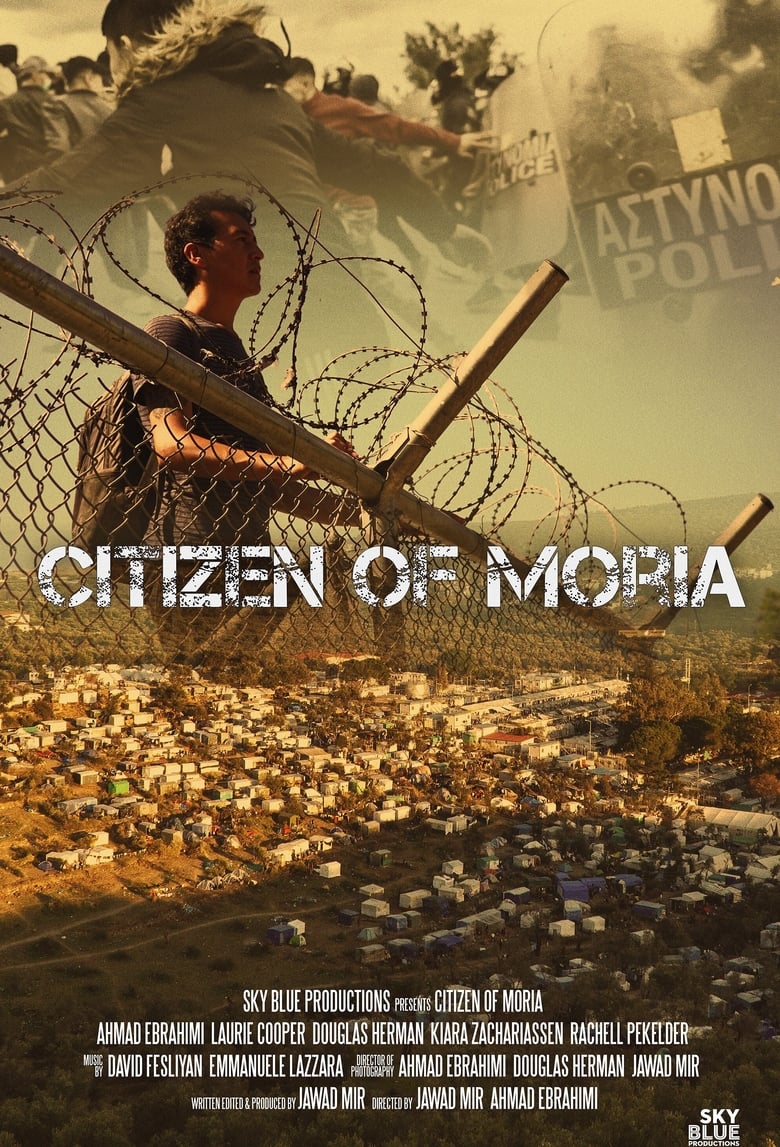 Poster of Citizen of Moria