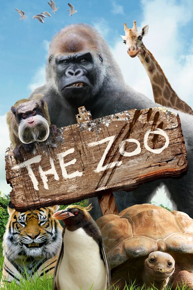 Poster of The Zoo