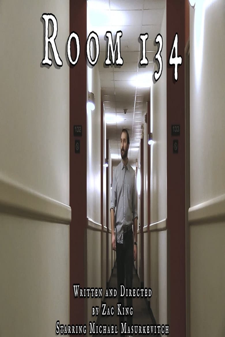 Poster of Room 134