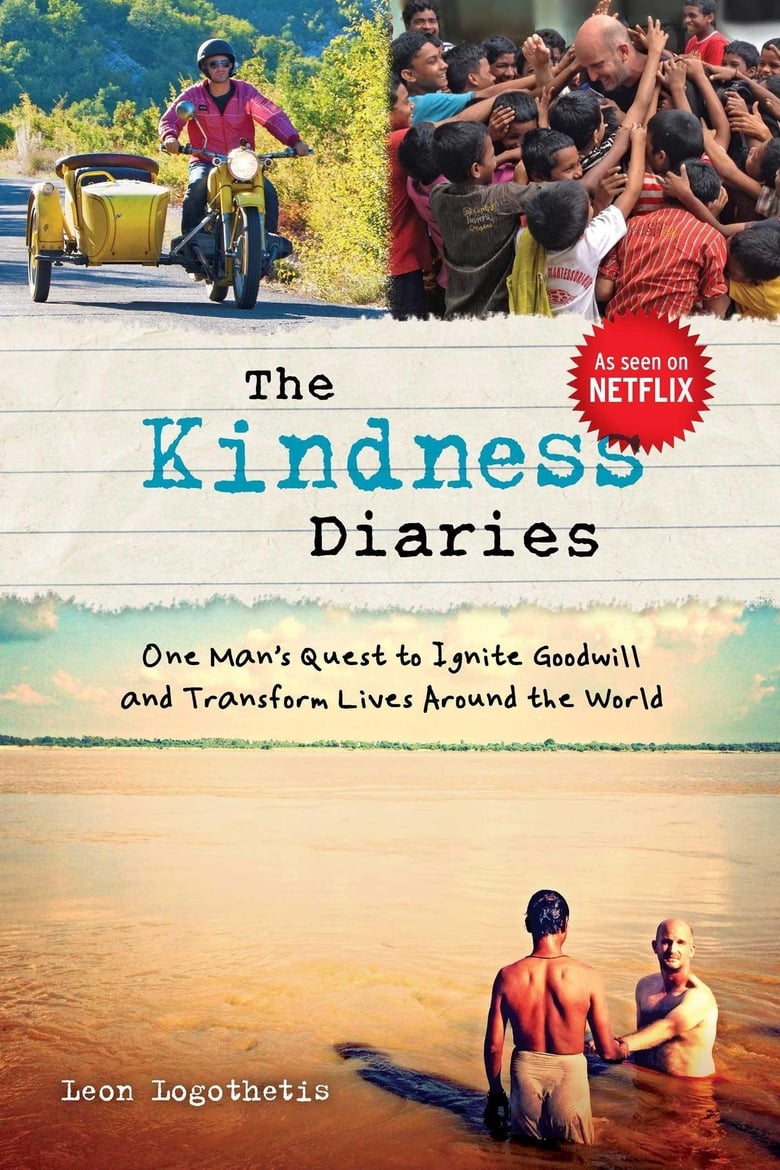 Poster of The Kindness Diaries