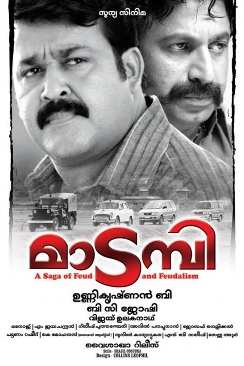 Poster of Madambi