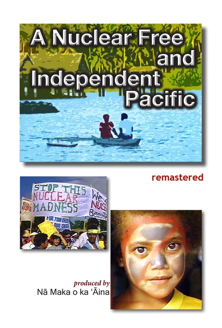 Poster of A Nuclear Free and Independent Pacific