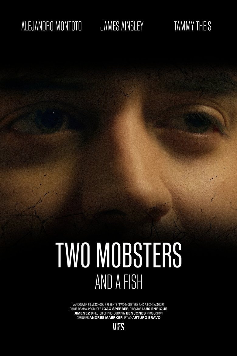 Poster of Two Mobsters and a Fish