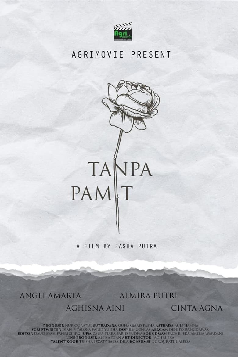 Poster of Tanpa Pamit