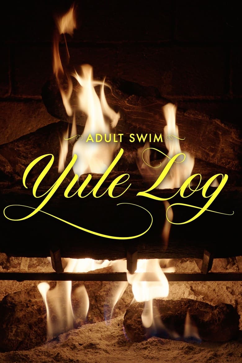 Poster of Adult Swim Yule Log