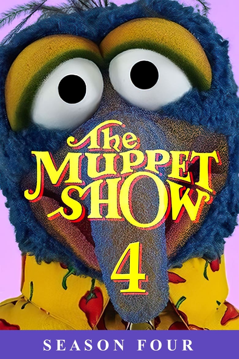 Poster of Episodes in The Muppet Show - Season 4 - Season 4