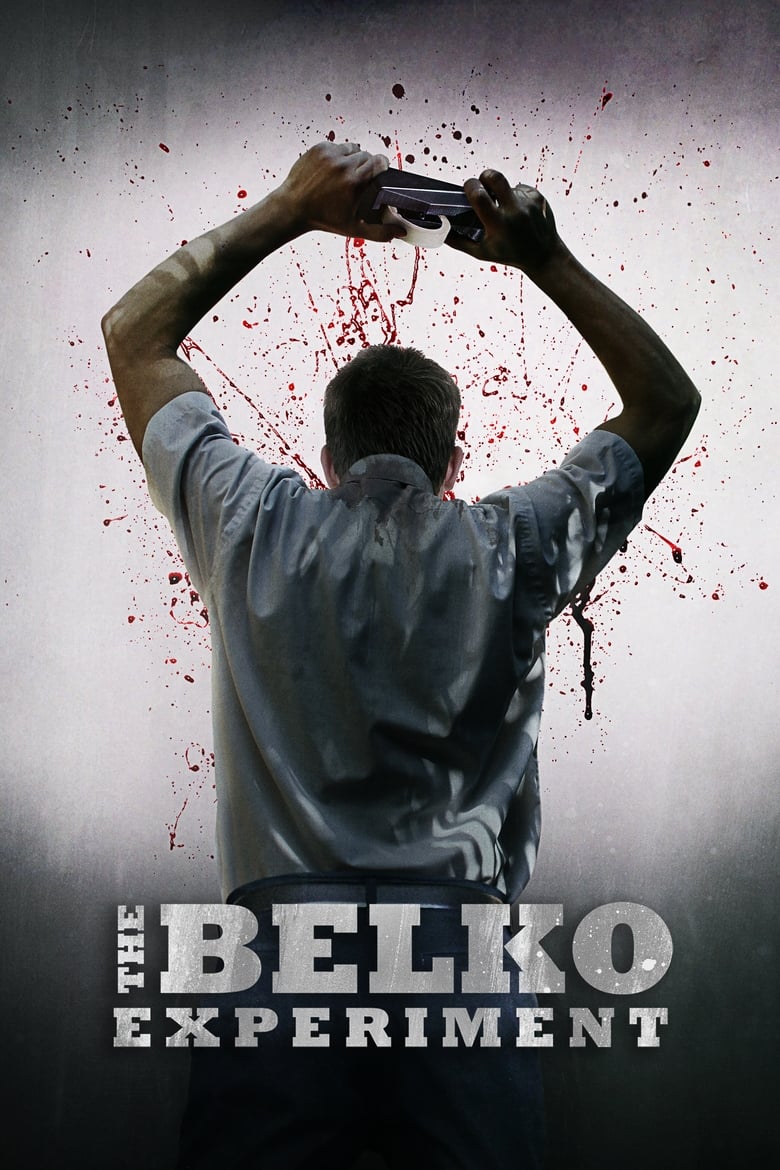 Poster of The Belko Experiment