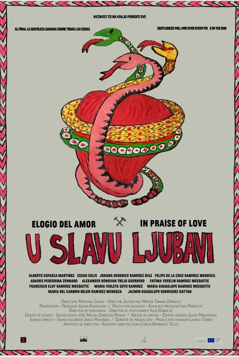 Poster of In Praise of Love