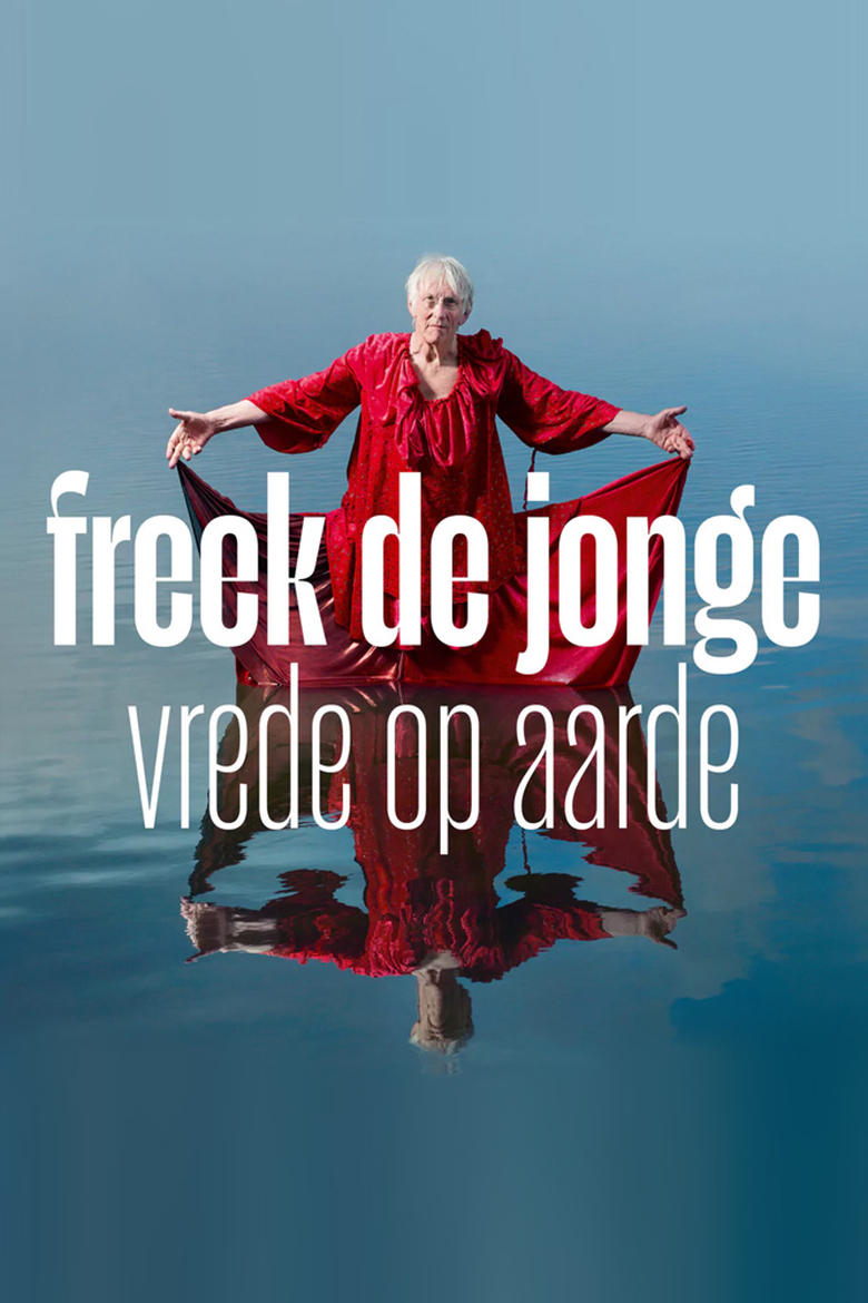 Poster of Freek de Jonge: Vrede op Aarde