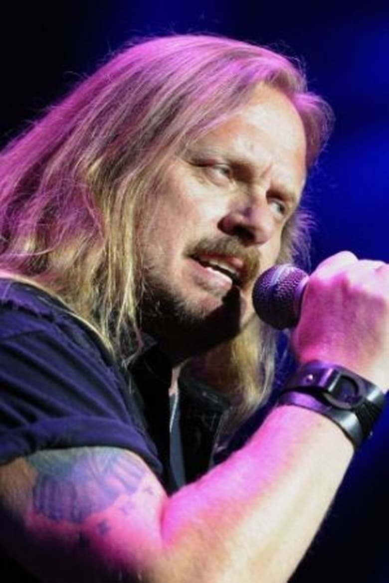 Portrait of Johnny Van Zant