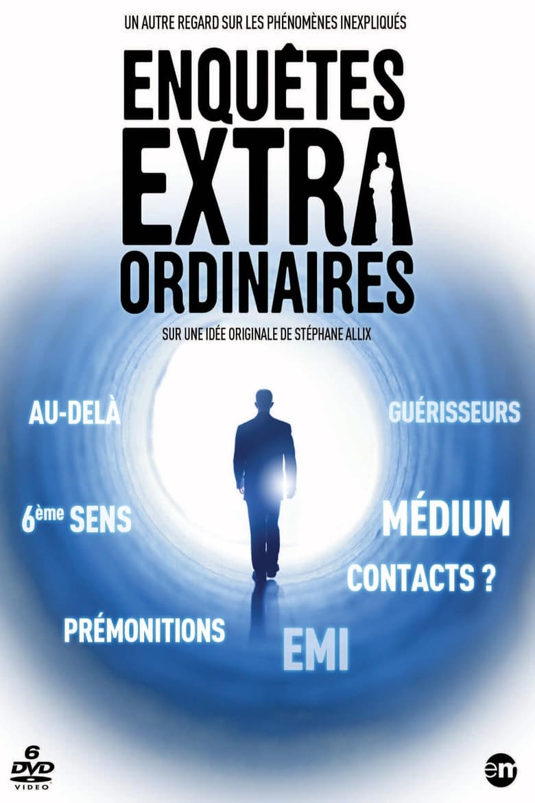 Poster of Enquêtes extraordinaires