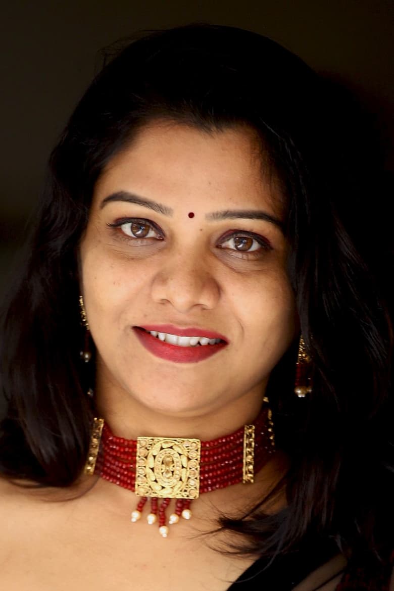 Portrait of Ramya Raj