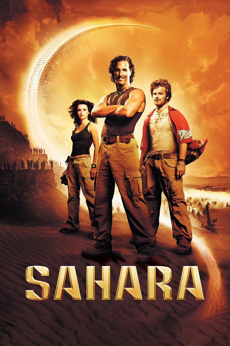 Poster of Sahara