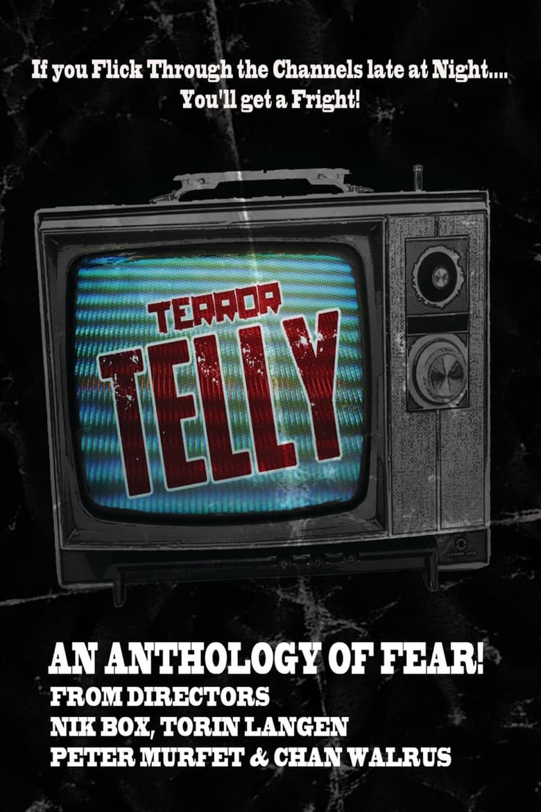 Poster of Terror Telly