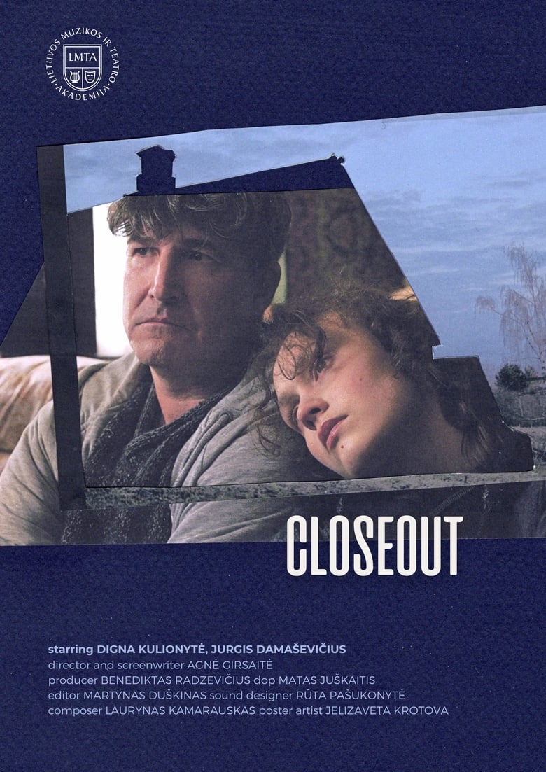 Poster of Closeout