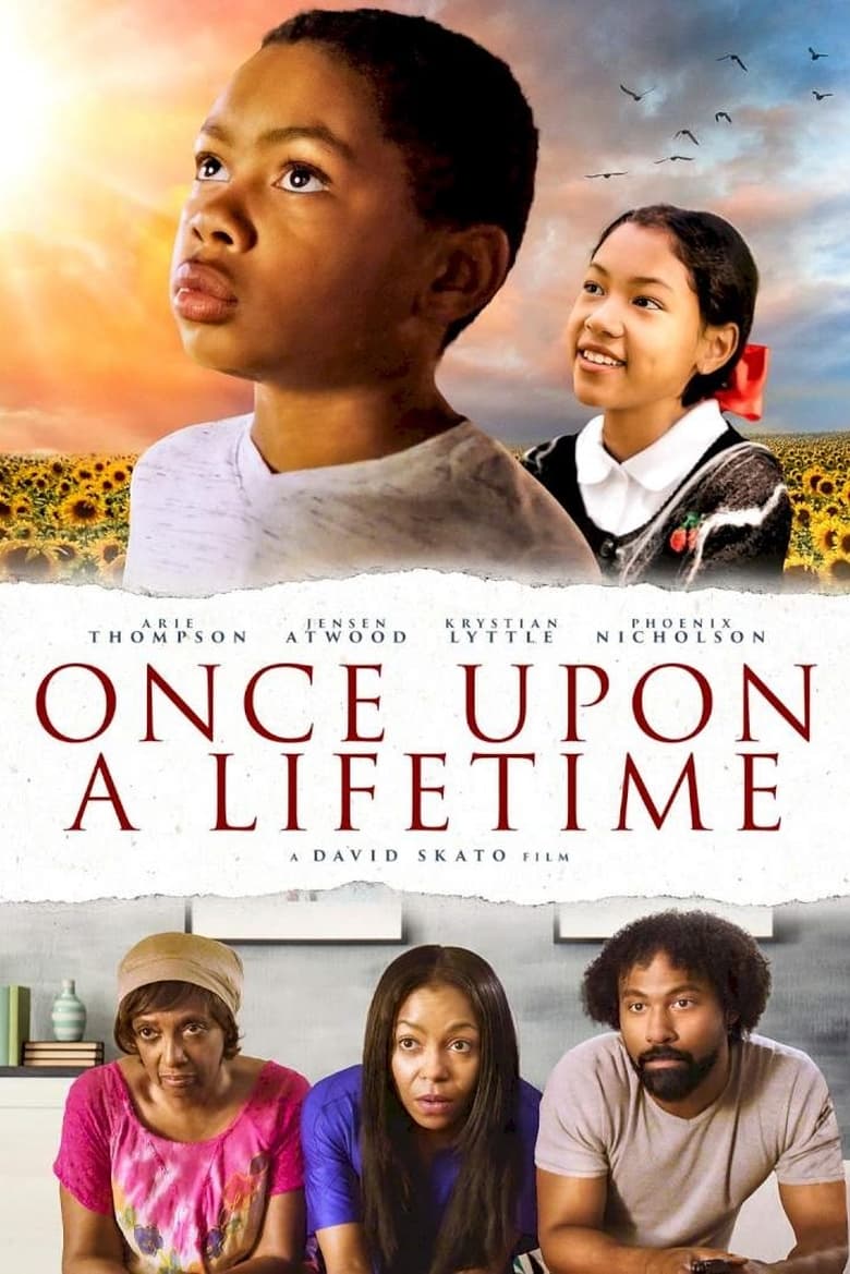 Poster of Once Upon a Lifetime