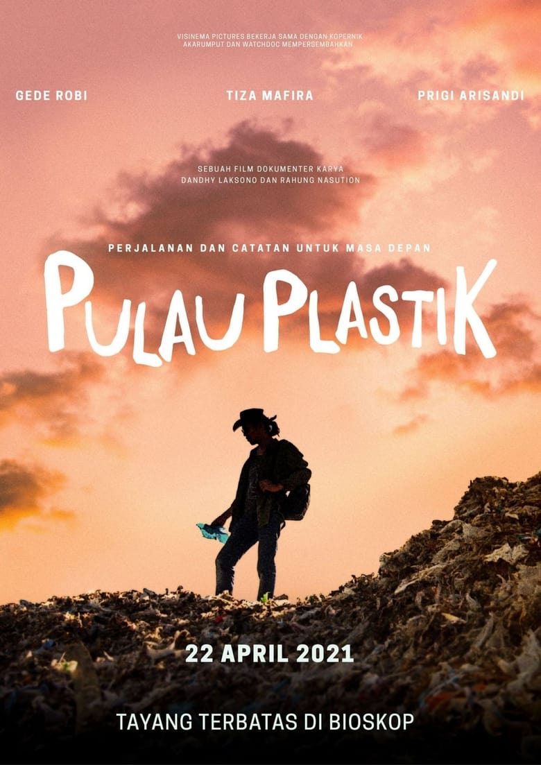 Poster of Plastic Island