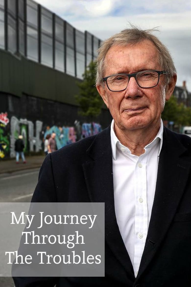 Poster of Peter Taylor: My Journey Through the Troubles