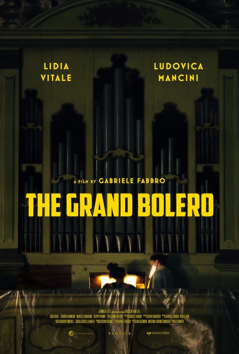 Poster of The Grand Bolero