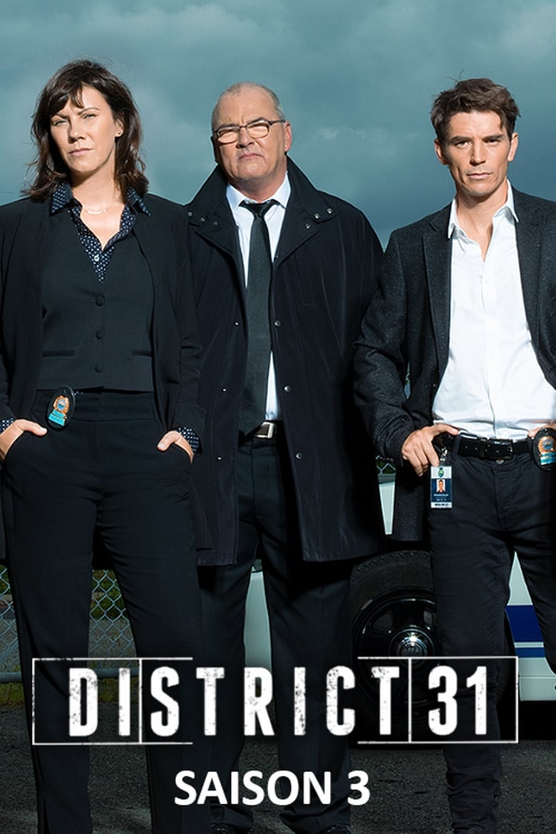 Poster of Episodes in District 31 - Season 3 - Season 3