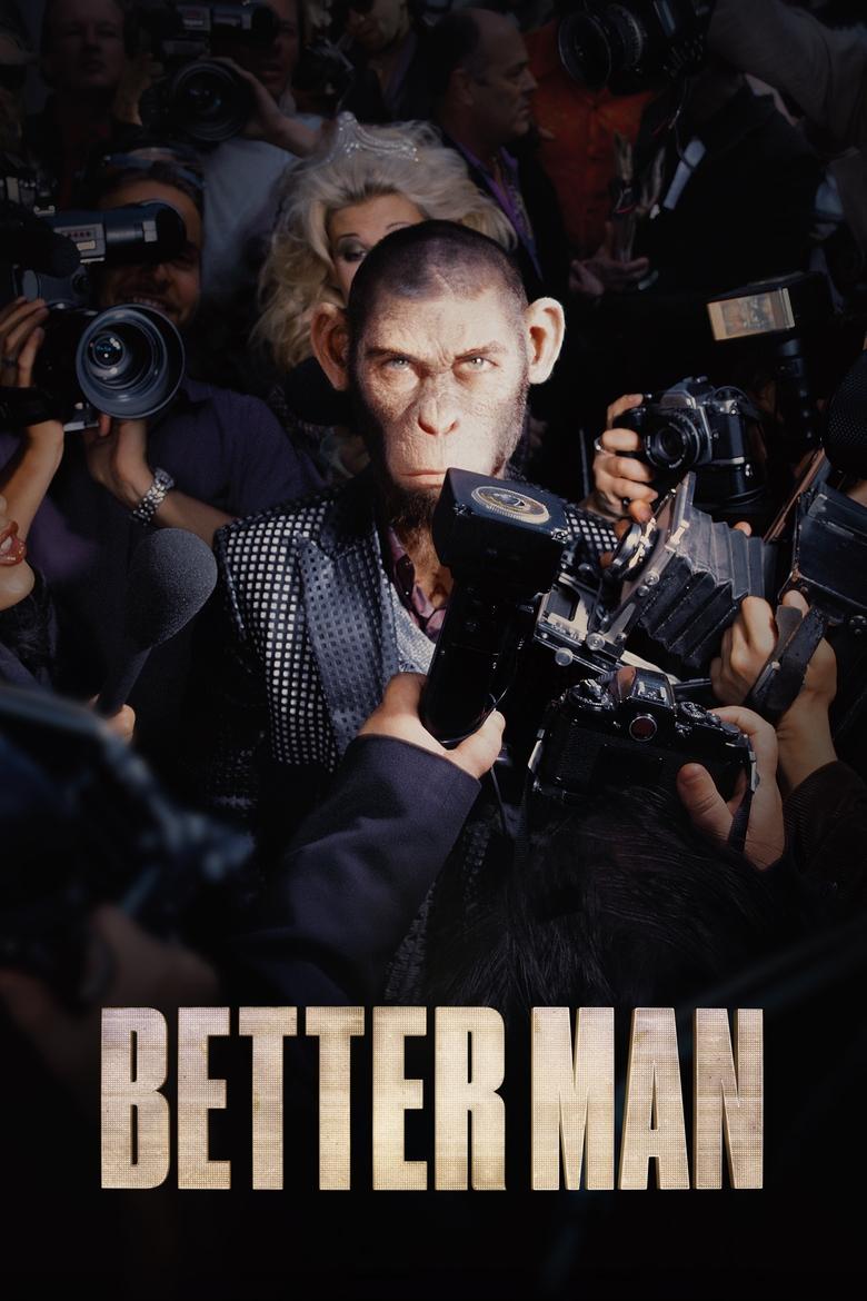 Poster of Better Man