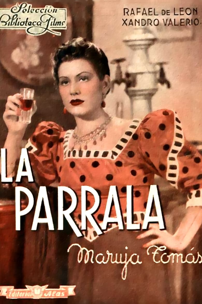 Poster of La Parrala