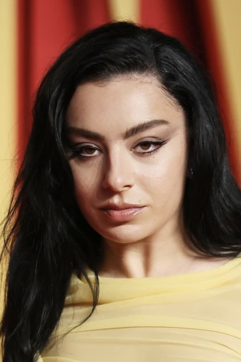 Portrait of Charli xcx