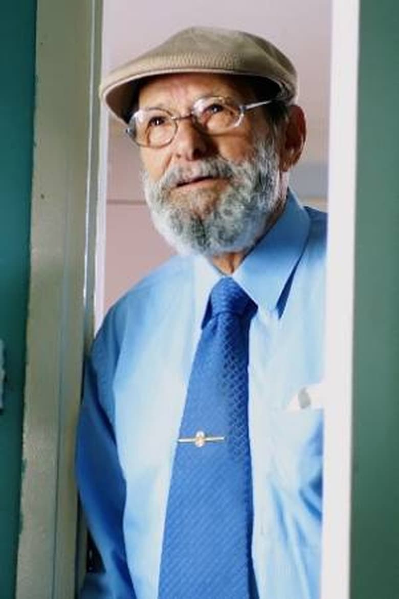 Portrait of Arieh Elias