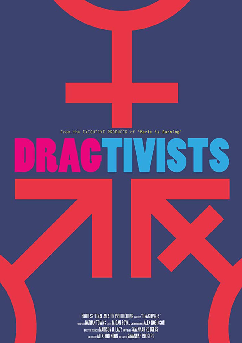 Poster of Dragtivists