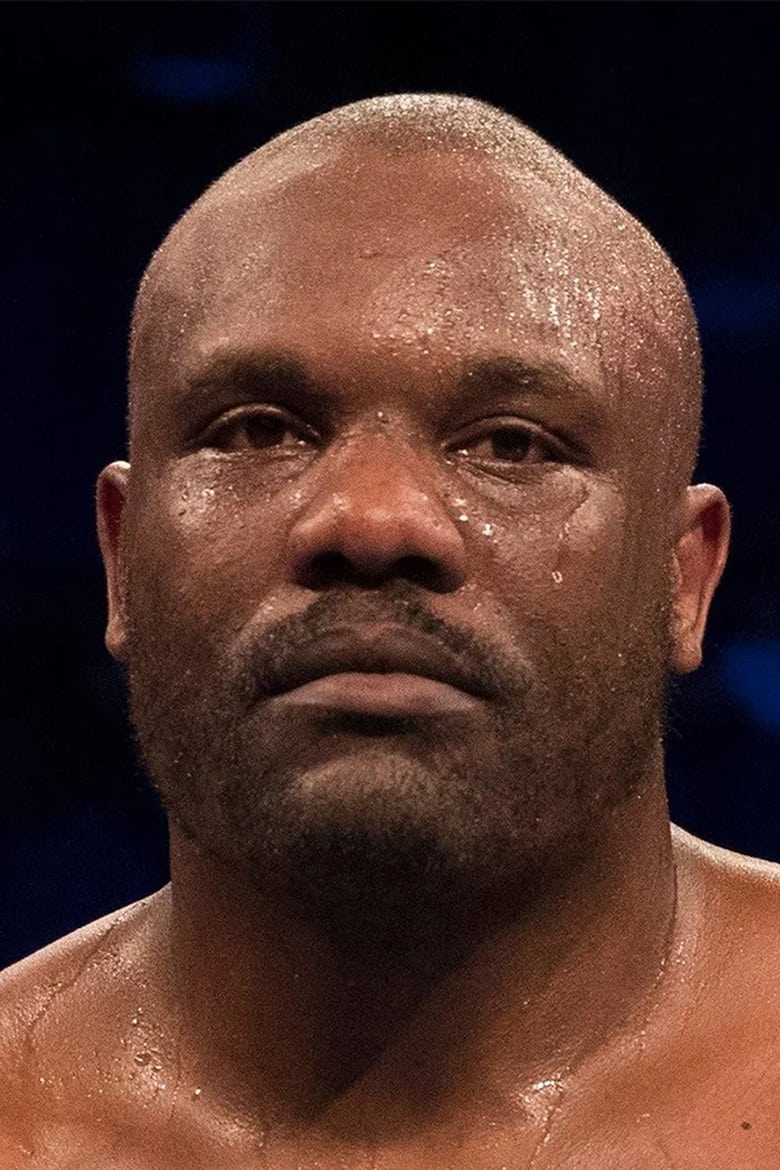 Portrait of Derek Chisora