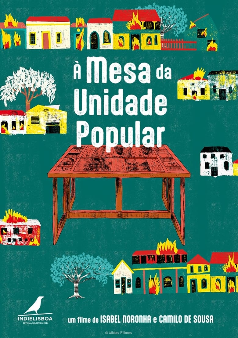 Poster of À Mesa da Unidade Popular