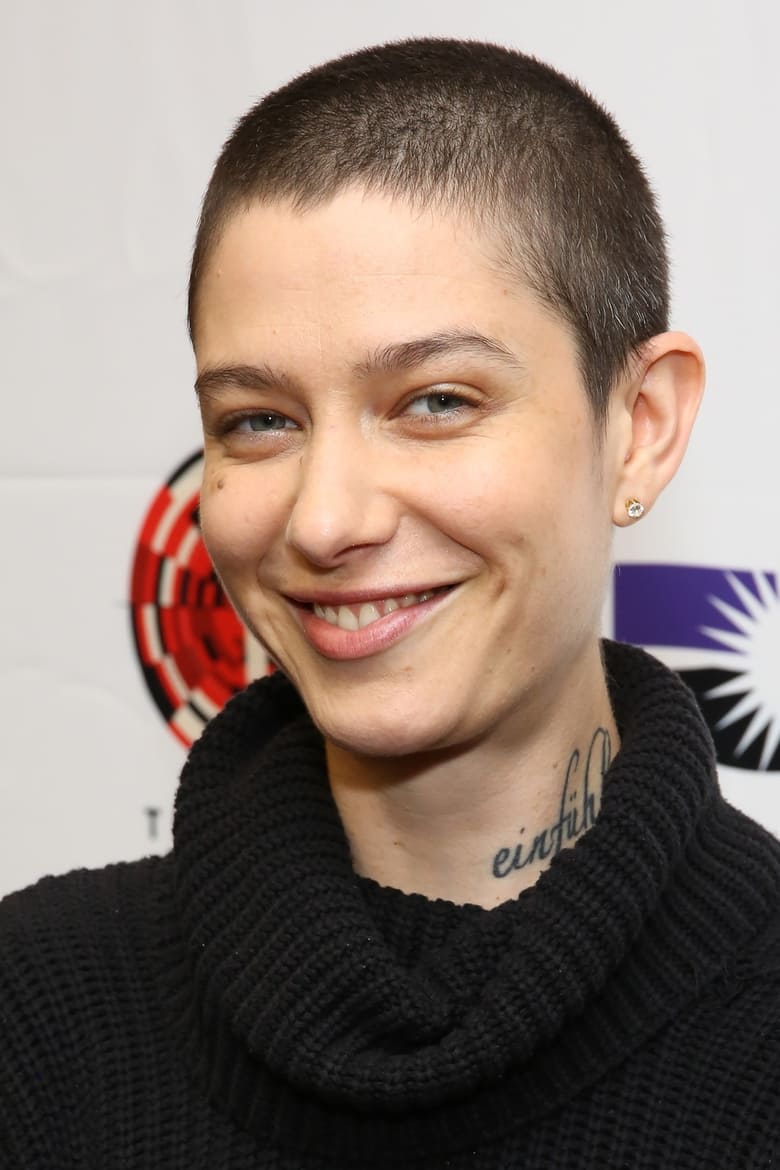 Portrait of Asia Kate Dillon