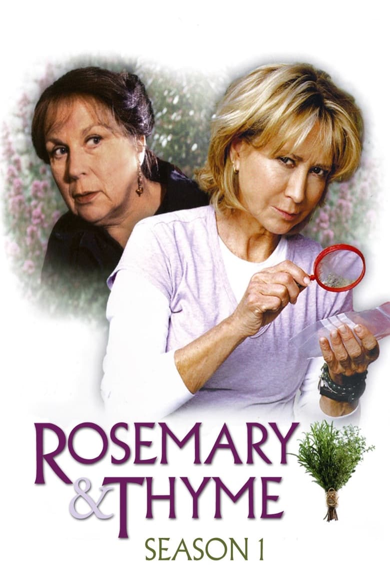 Poster of Episodes in Rosemary & Thyme - Season 1 - Season 1