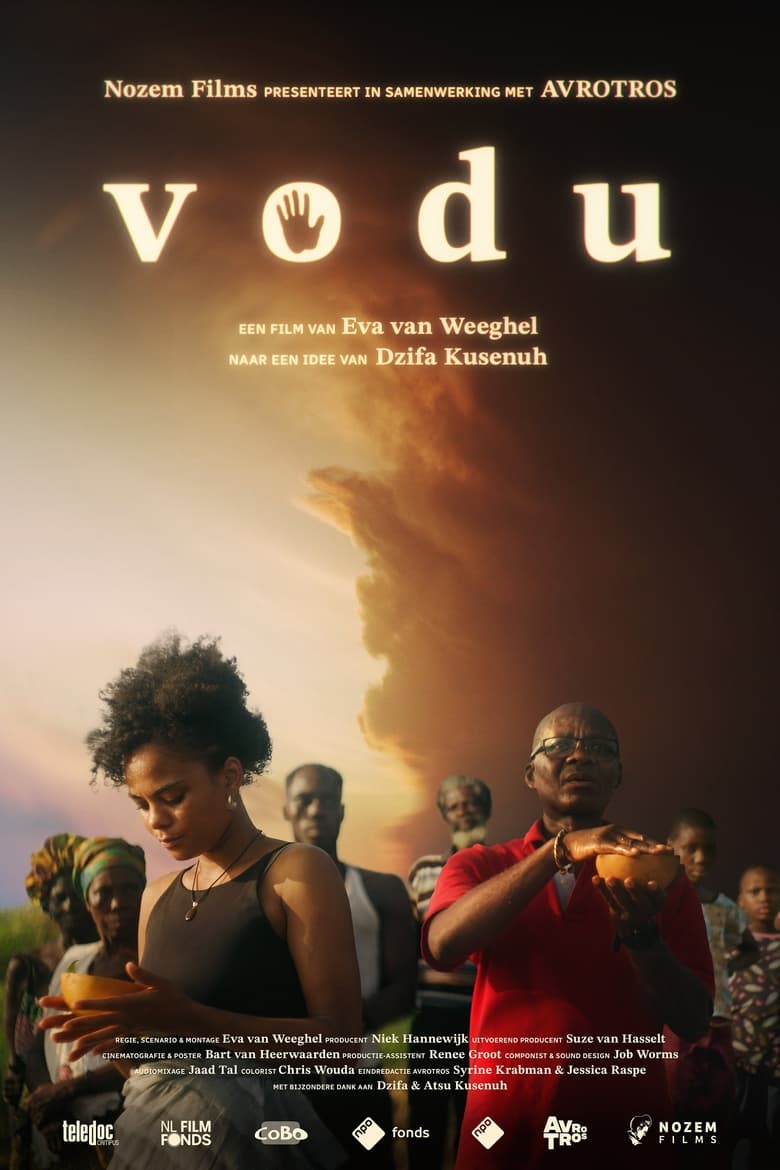 Poster of Vodu