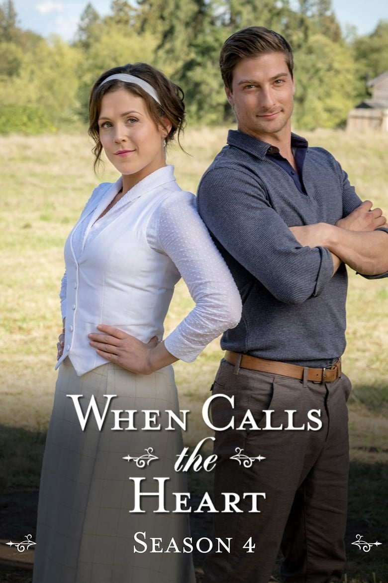 Poster of Episodes in When Calls The Heart - Season 4 - Season 4