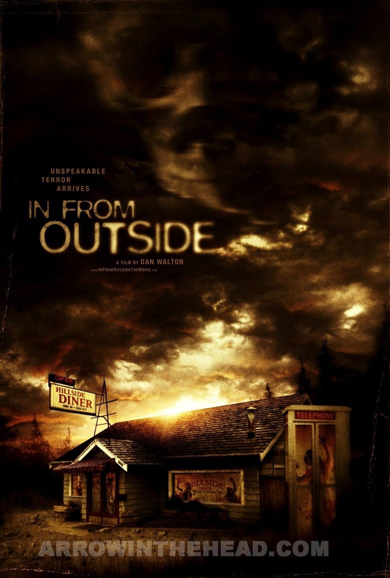 Poster of In from Outside