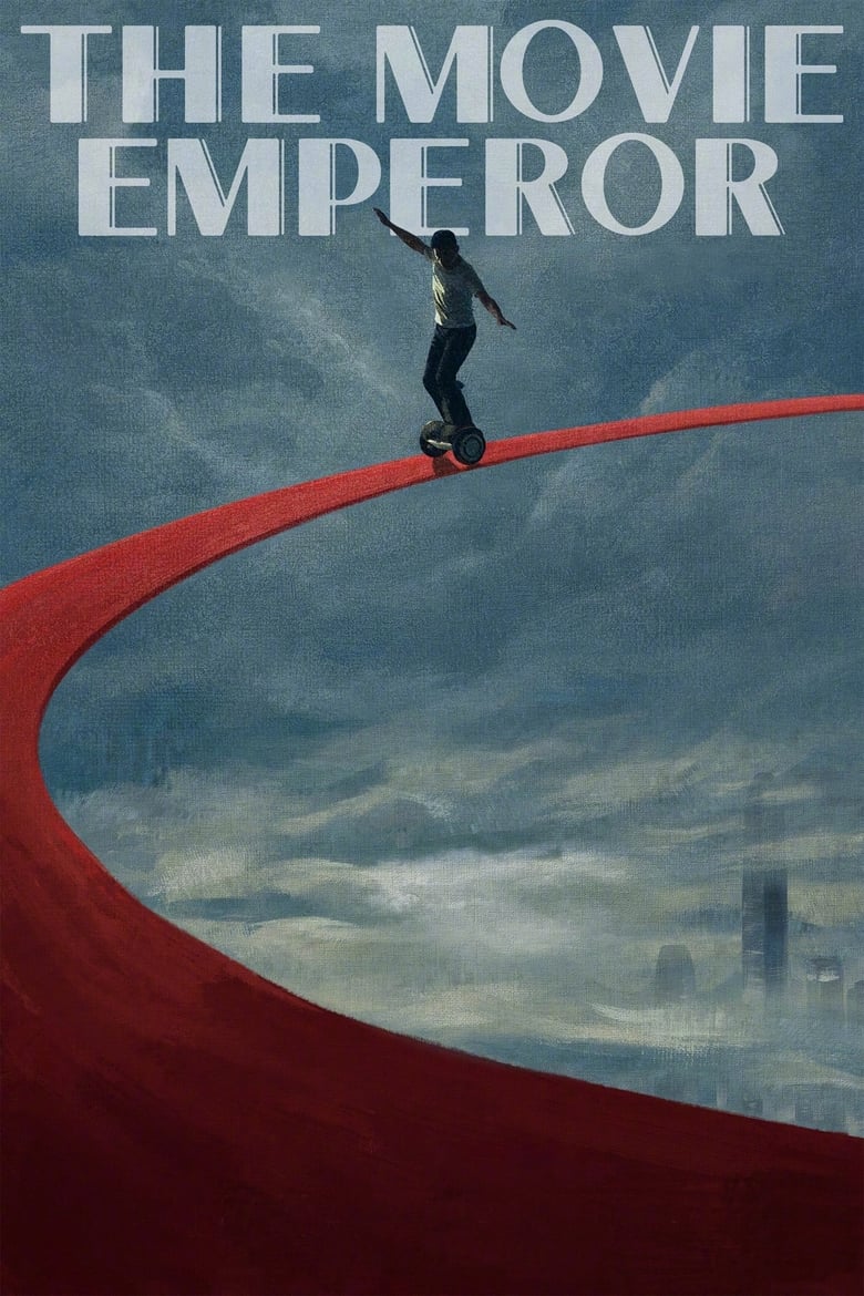 Poster of The Movie Emperor