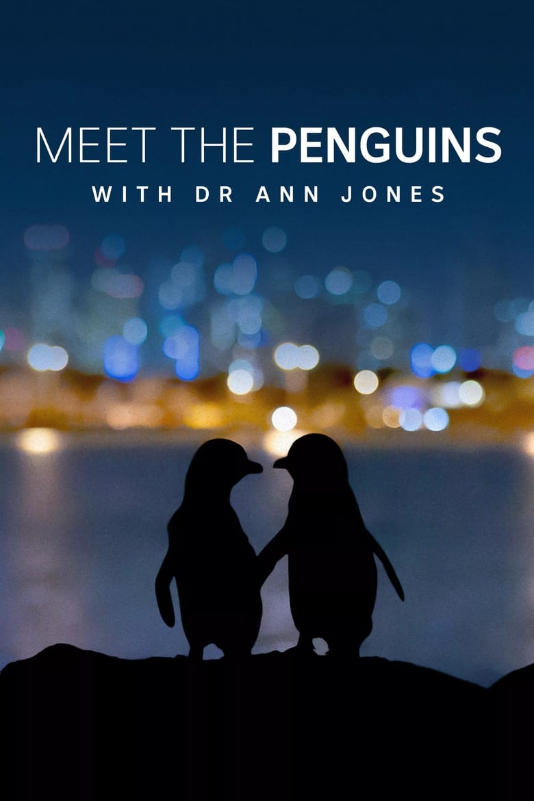 Poster of Meet the Penguins