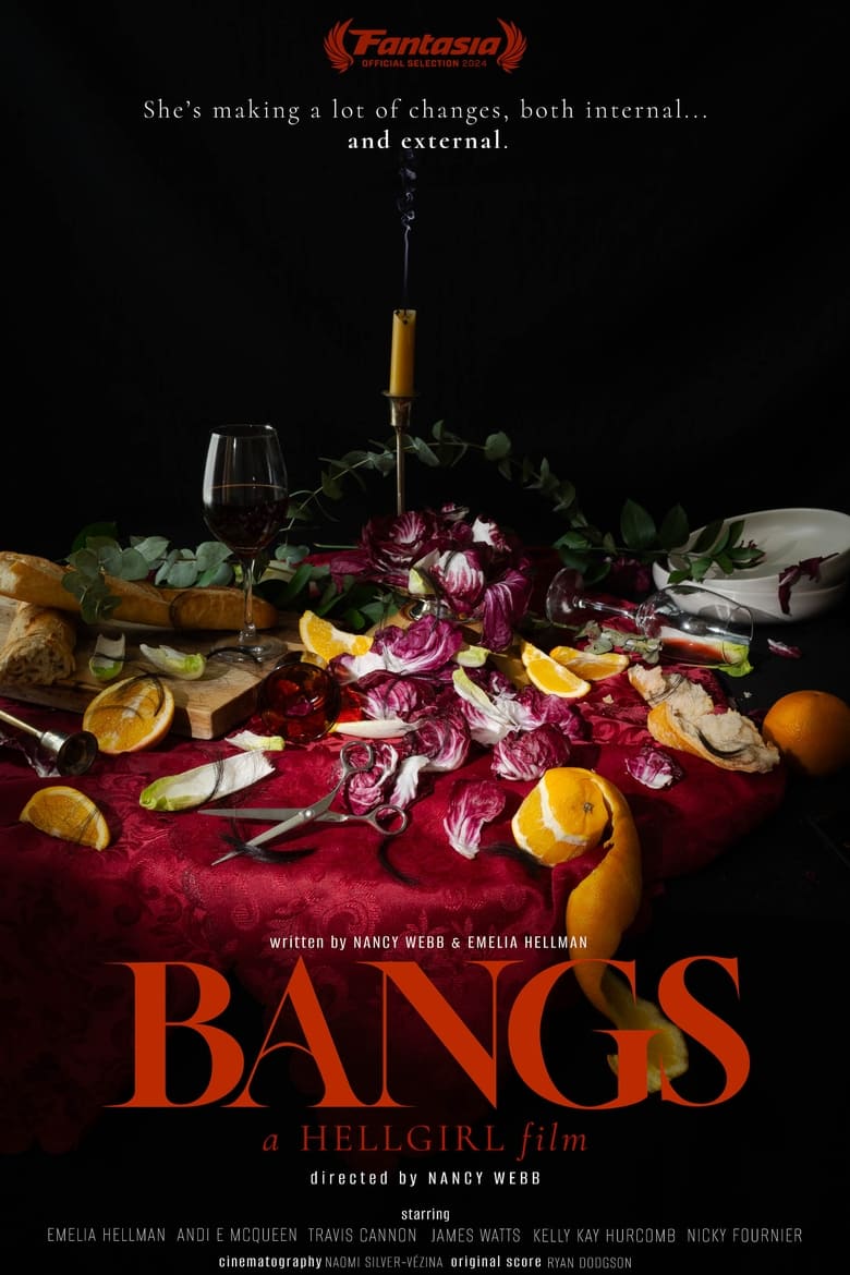 Poster of Bangs